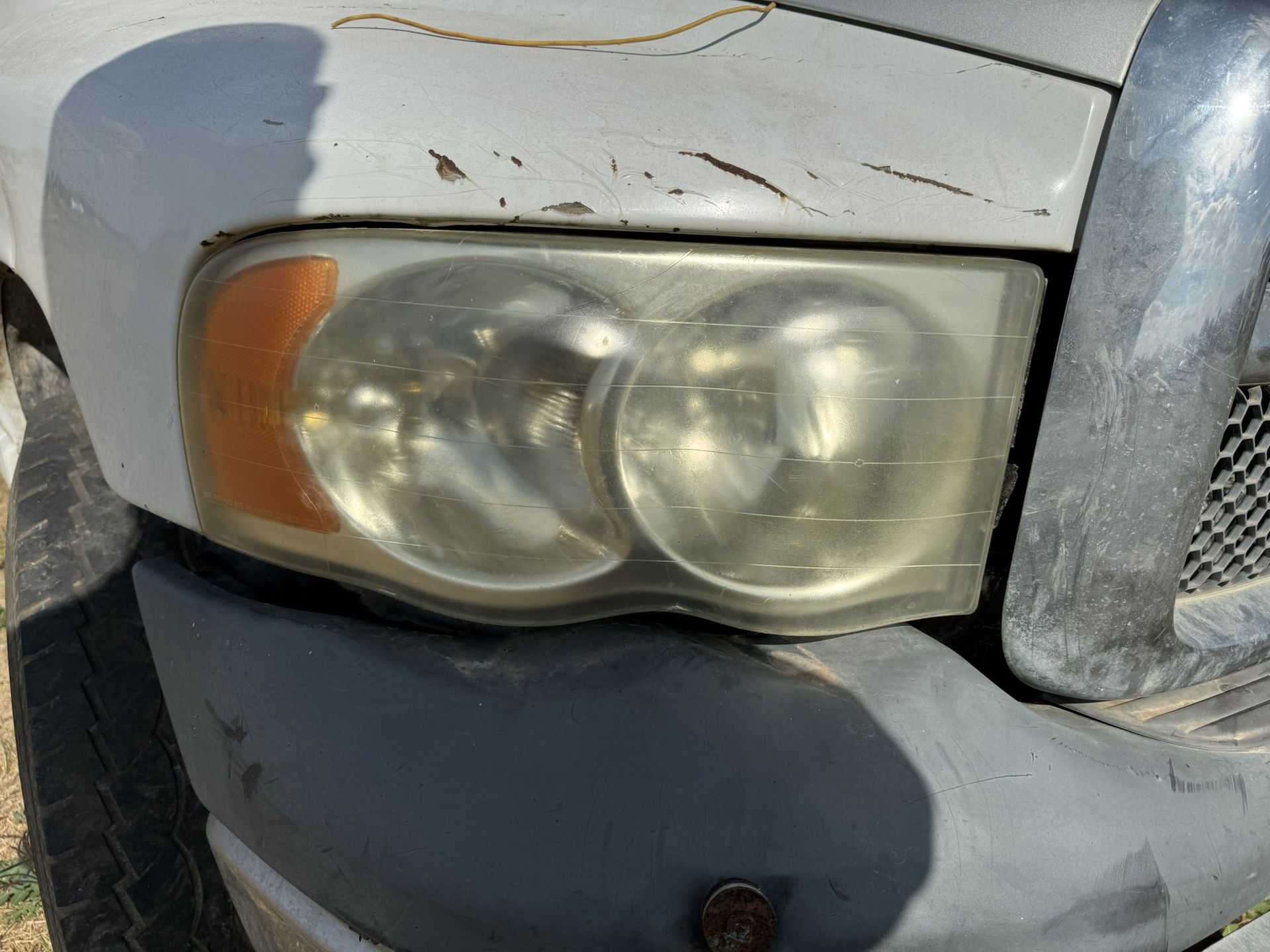 Dodge Headlights