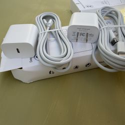 iPhone Chargers 