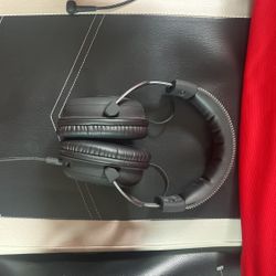 hyperx cloud II gaming headset