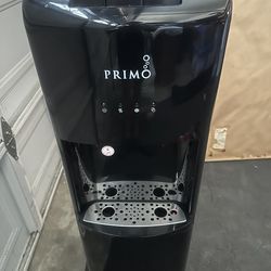 Primo electronic water dispenser