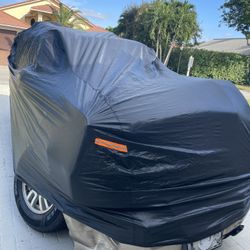 Kayme Large SUV car Cover 