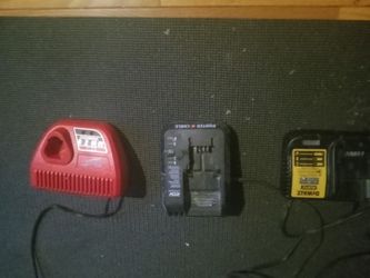 Drill Chargers