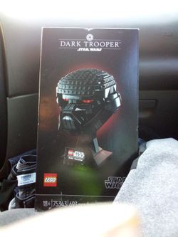 BRAND NEW STARWARS DARK TROOPER LEGO SET 