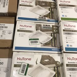 Bathroom Ventilation  Fans