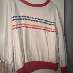 Plus Size Sweater