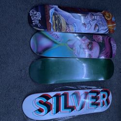 skateboards 
