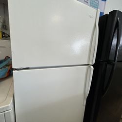 Whirlpool Refrigerator (delivery+install Available) Height 66 X Width 30
