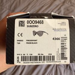 Limited Edition Oakley Sunglasses for Sale