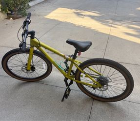 Diamondback Division 24 kids’ bike
