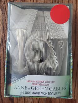 Artfolds - Anne of Green Gables