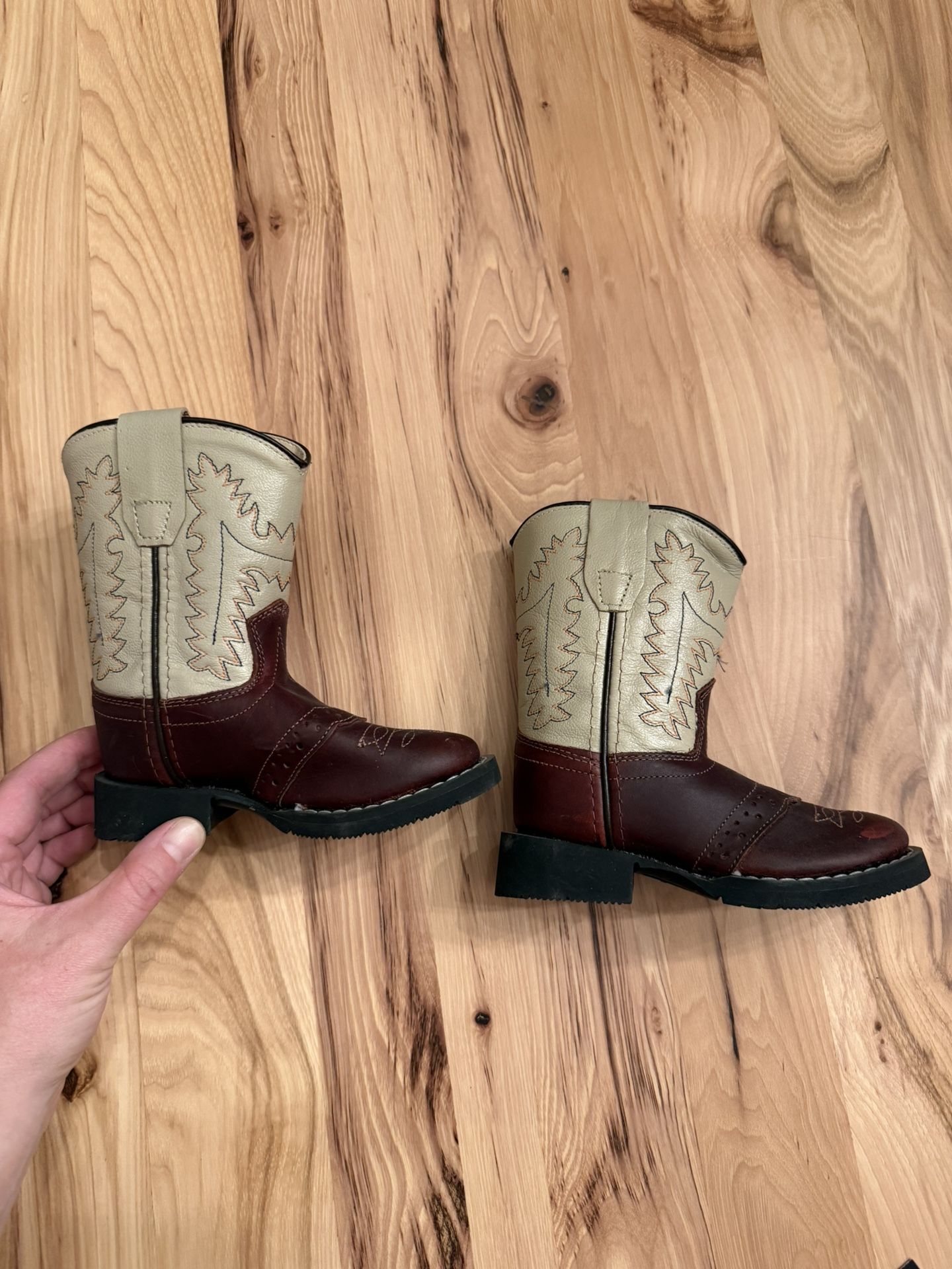 Old West Toddler Cowboy Boot