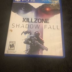 Ps4 KillZone