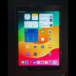 iPad  9th Gen WiFi 64Gb