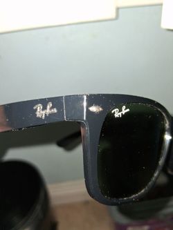 Rey ban wearferer