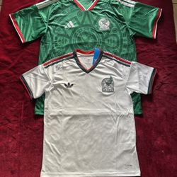 2026 🇲🇽 World Cup Mexico 🇲🇽 Jersey