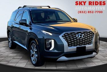 2022 Hyundai Palisade