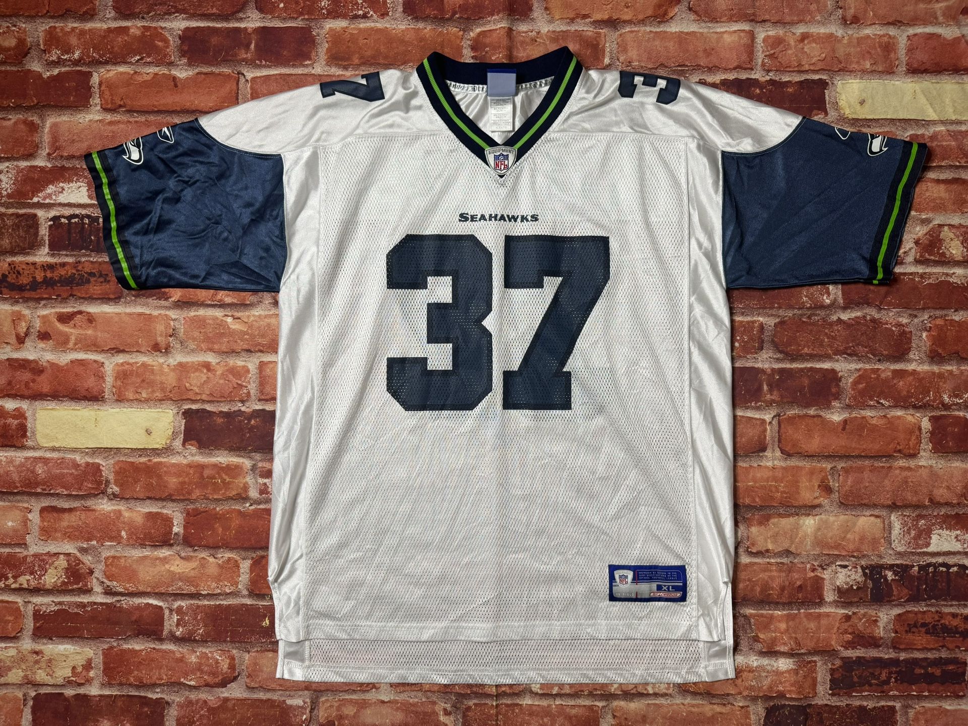 Seattle Seahawks Reebok Jersey