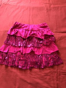 Girls skirt