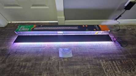 48" Aquarium Light