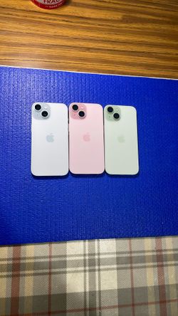 Iphone 15 Unlocked 256gb All Colors