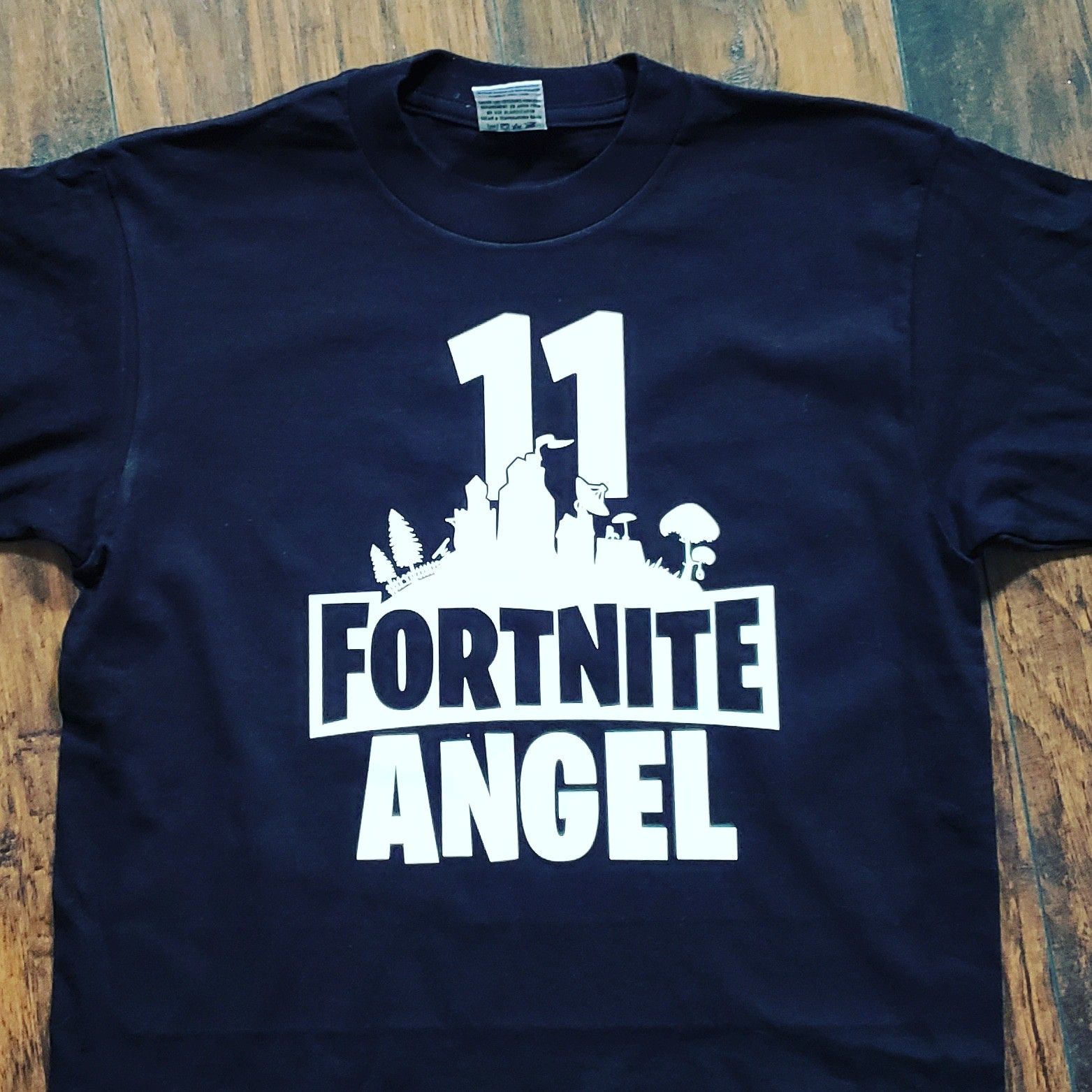 Fortnite Birthday Shirts Party Decorations