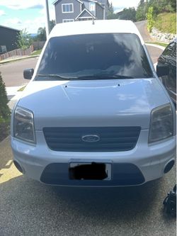 2013 Ford Transit Connect