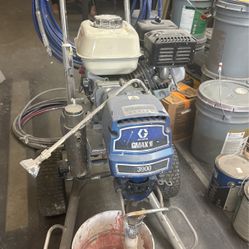 Graco Sprayer