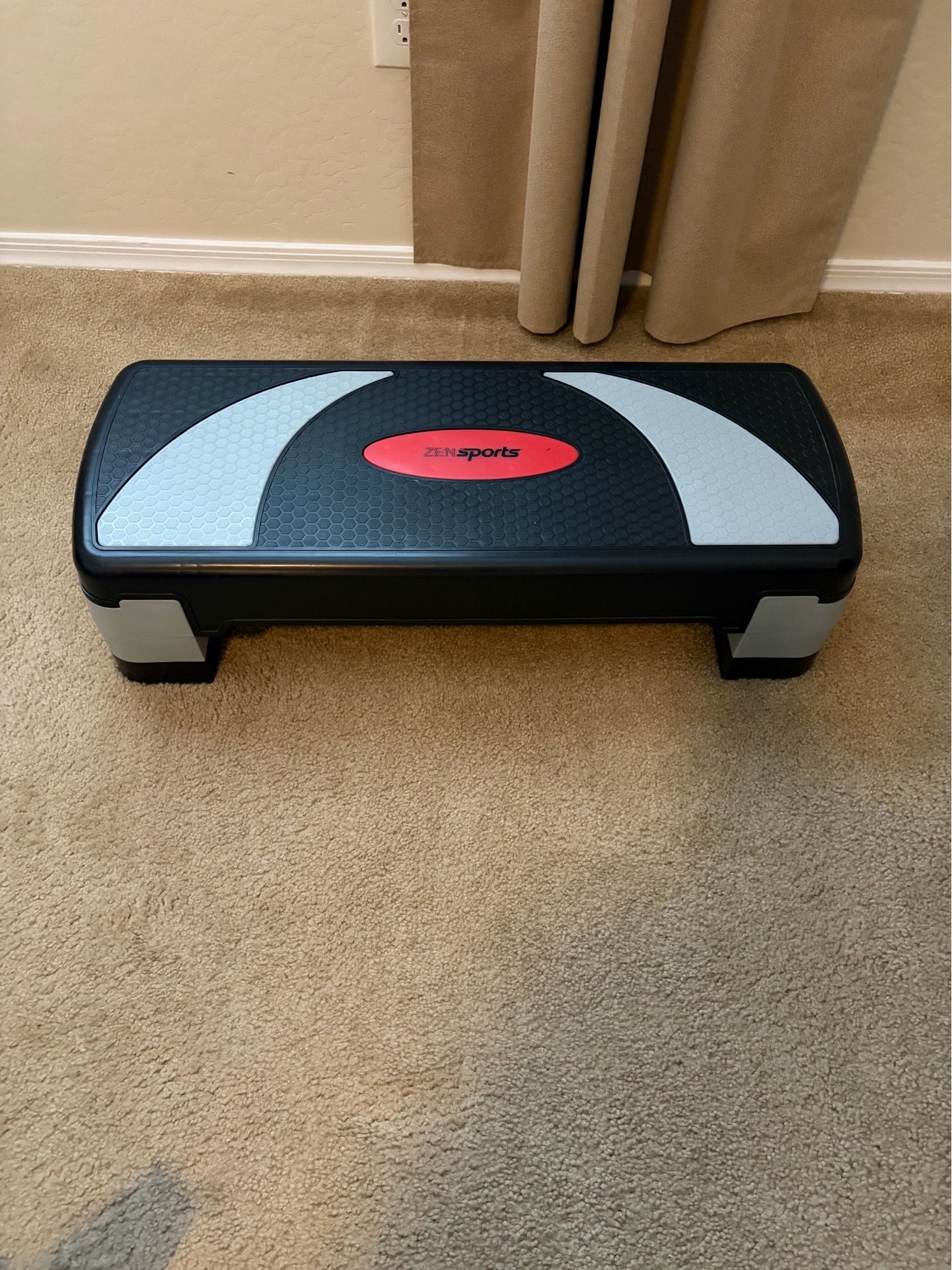 Stepper exercise