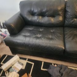 Black Leather 