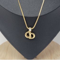 Christian Dior Necklace 
