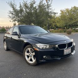 2013 BMW 328i