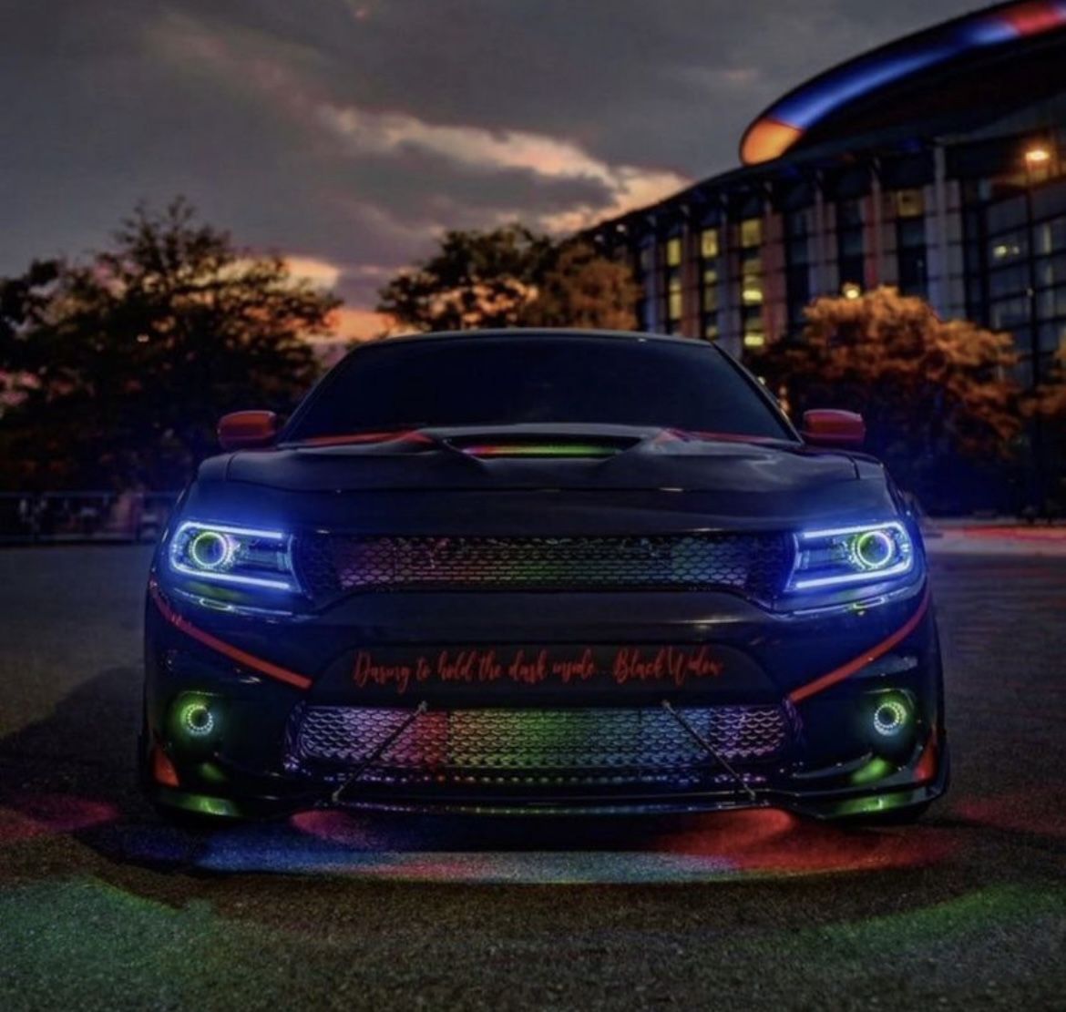 Dodge Charger Led Headlights NEVER USED