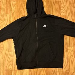 Nike Zip Up