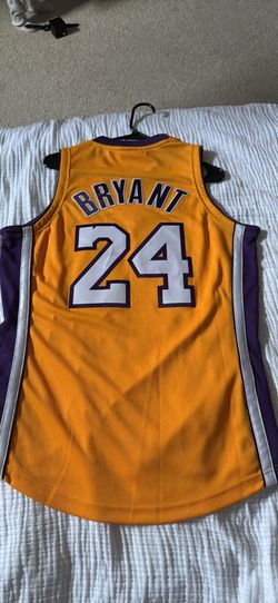 Mitchell & Ness Kobe Bryant 2008-09 Authentic Los Angeles Lakers Jersey.
