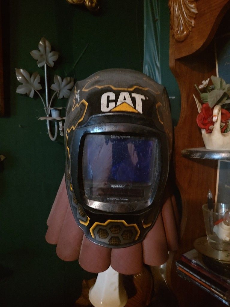 Welding Helmet 🪖