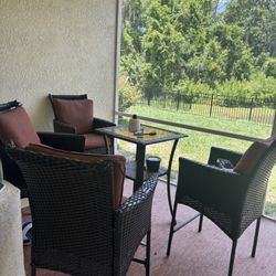 Outdoor Patio Set