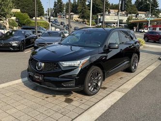 2019 Acura RDX