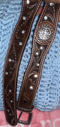 Ariat women’s belt size S