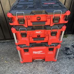 Milwaukee toolbox