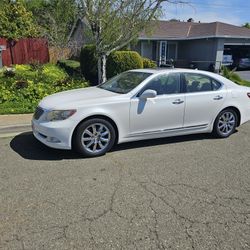 2008 Lexus LS 430