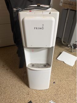 Primo water dispenser