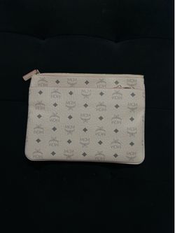 Mcm Crossbody Pouch