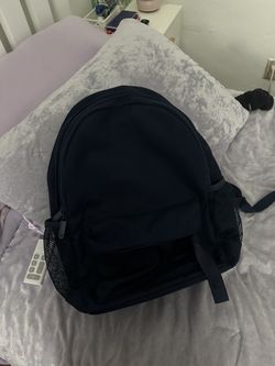 Pink Backpack