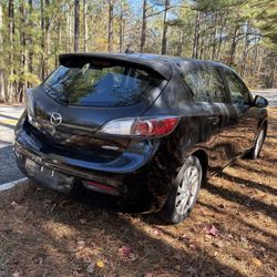 2011 Mazda Mazda3