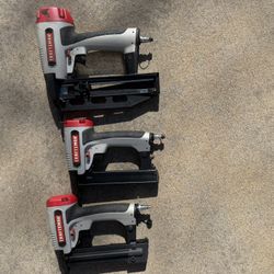 Pneumatic Staplers For Sale 