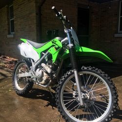 2022 Kawasaki KLX230R