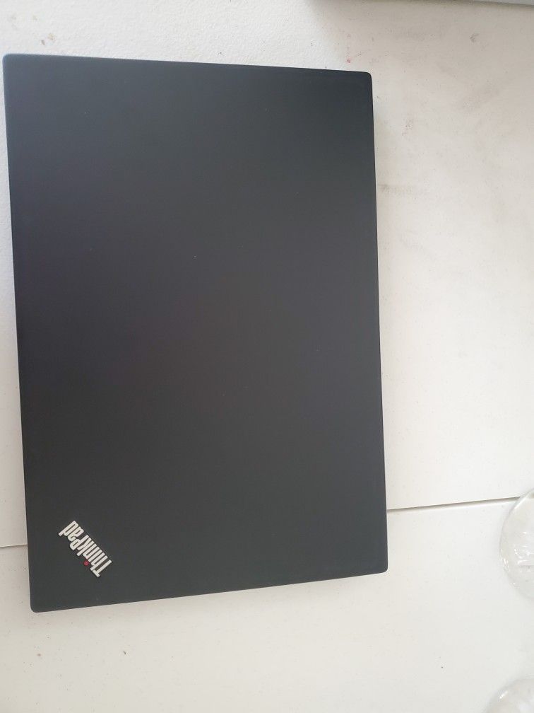 Lenovo ThinkPad T480s, Win 11, 256 SSD HD, 16gb RAM