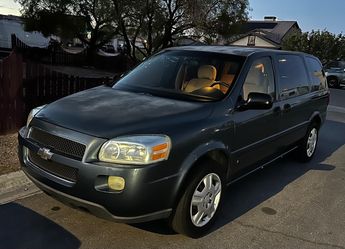 2006 Chevrolet Uplander