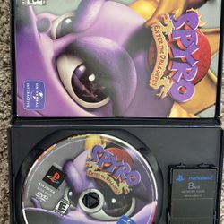 Spyro Enter The Dragonfly