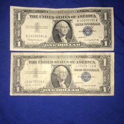 Silver Certificates 